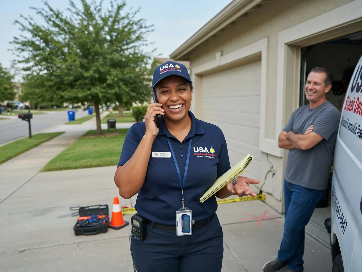 Slab Leak Repair Minden, TX FAQs